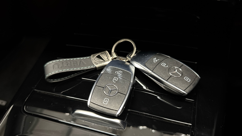 Mercedes-Benz CLA 220d AMG Line Premium + Night Ed 5dr Tip Auto Diesel Estate